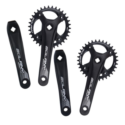 Pédalier vélo de - pédalier,