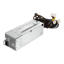 DELL 0DF83C 350W 80+ ARGENT DH350E-S0 PSU Pour POWEREDGE T320 Avec 0W44NJ CÂBLE