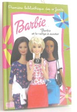Barbie et le rallye a scooter