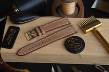 MTstraps Bracelet Cuir Marron