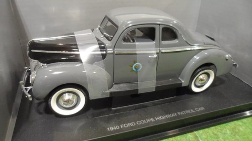 Ford deluxe coupé highway - coupé,