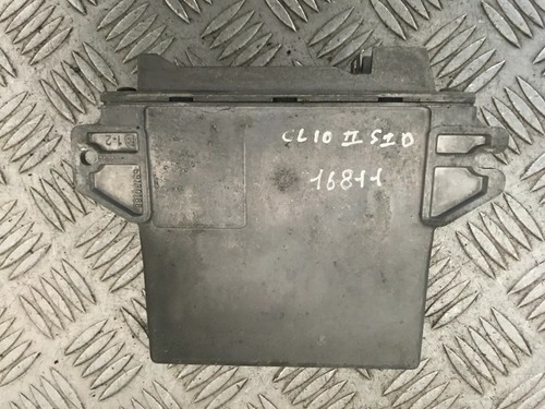 Calculateur moteur lucas - calculateur,