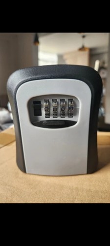 Boîte clés verrouillage - boîte, à