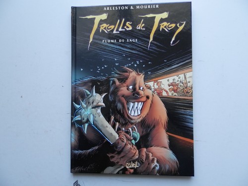 Trolls troy par - ,