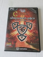 Dark Age of Camelot : Shrouded Isles    - extension    ----- pour  PC
