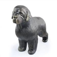 Chien de Terre-neuve figurine