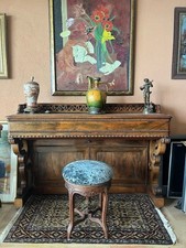 piano droit jOHANNES HEINRICH