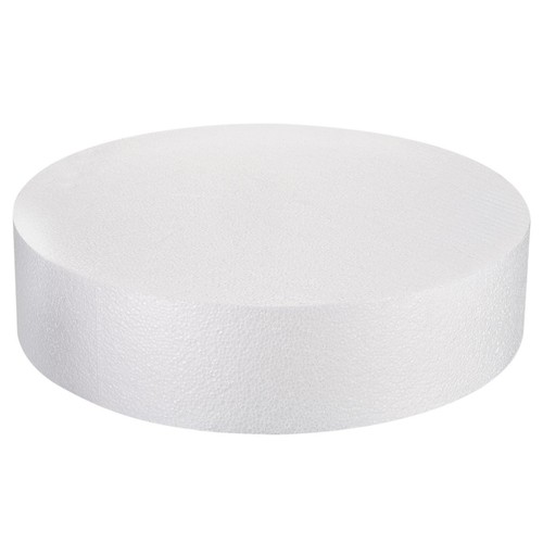 Rond mousse gâteau pouce x - rond,