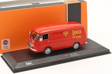 FIAT 238 Van Lancia service