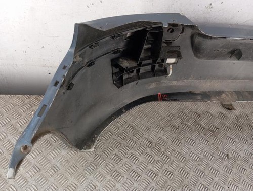 Pare choc arriere peugeot 307 - arriere,