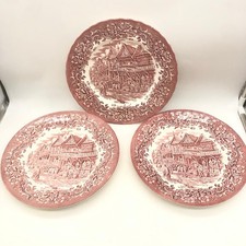 3 assiettes collection