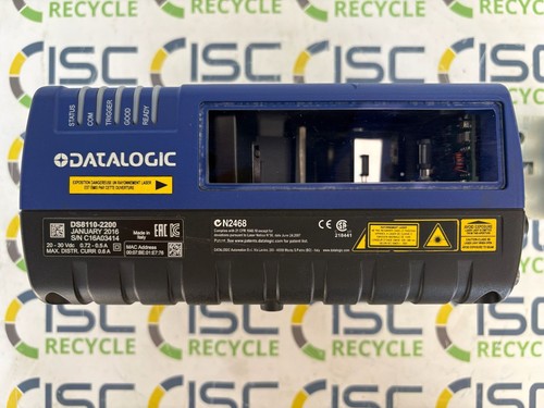 Ds8110 2200 datalogic scanner - datalogic,