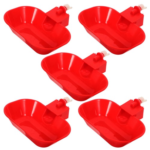 Pcs abreuvoir pour - 5,