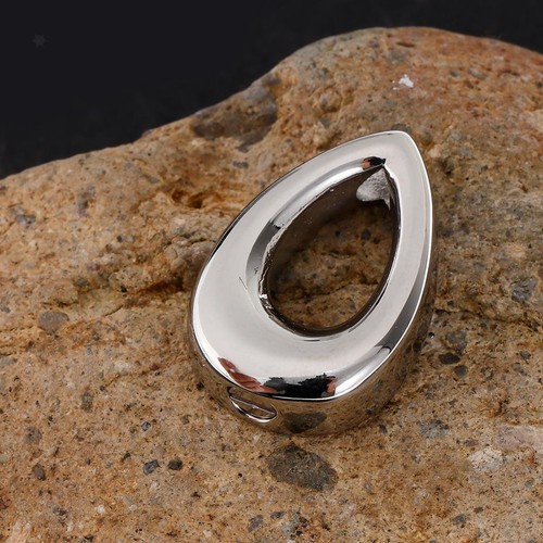 Pendentif goutte eau - pendentif, d'eau