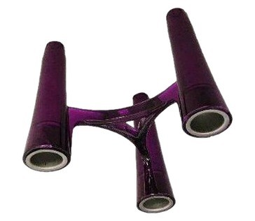 Koziol bougeoir violet moderne - violet,