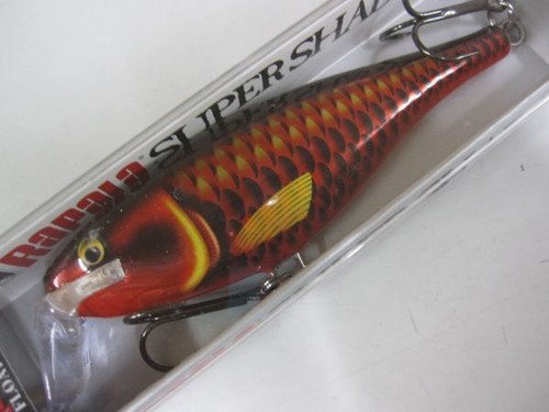 Rapala super shad - super, rap