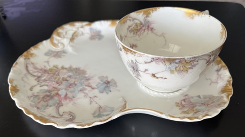 Antique haviland limoges set - antique,