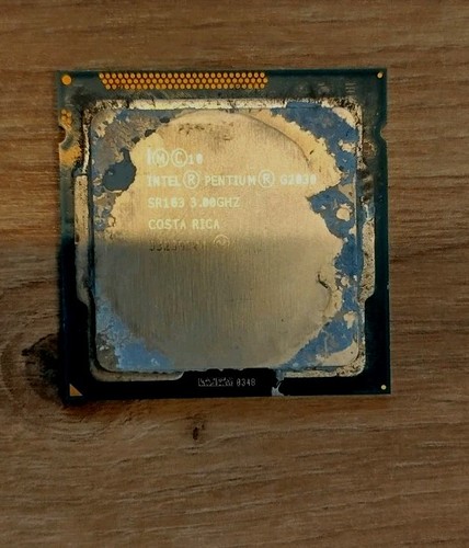 Intel pentium g2030 sr163 0 - pentium,