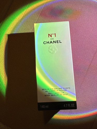 Nº1 chanel serum - nº1, chanel-serum-en-brume