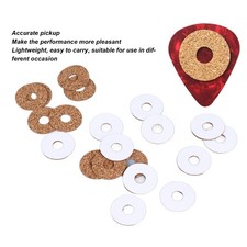 Lot De 20 Pcs Guitar Pick Grip