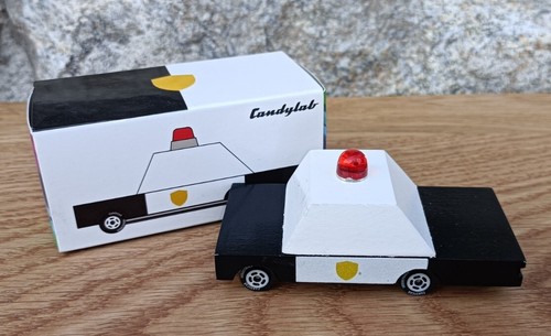 Voiture miniature police - voiture,