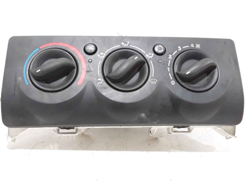 Commande chauffage renault - commande,