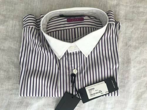 Chemise rayures formelles - rayures,