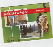 Livret éducatif Volumétrix