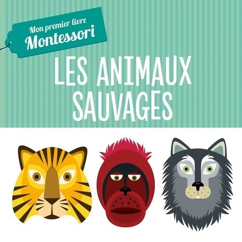 Mon premier livre montessori - premier,
