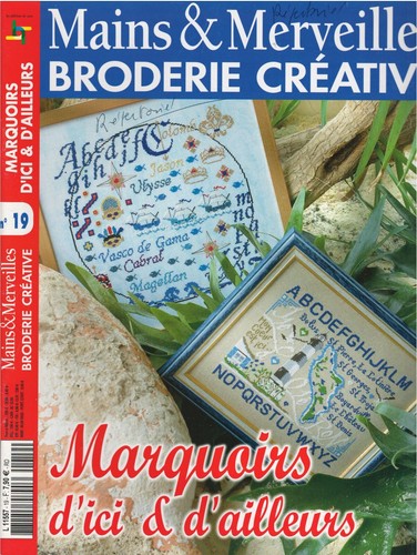 Mains merveilles broderie - et,