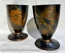 2 timbales  de Lucien Gerfaux 1930