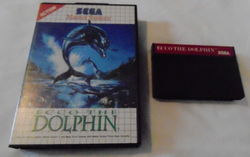 Ecco the dolphin authentique - dolphin,
