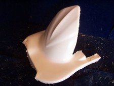 97) Carénage polyester lèche