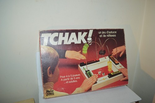 Jeu tchak astuce - , et