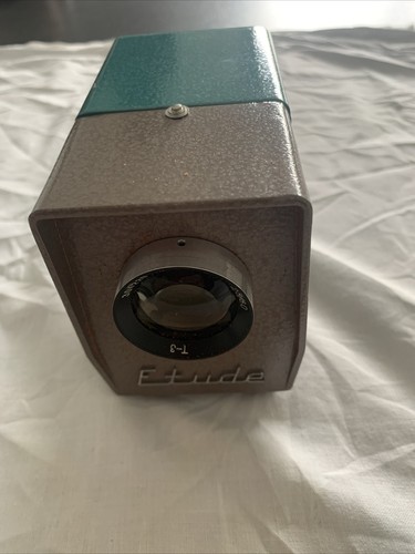 Appareil projection fixe - de,