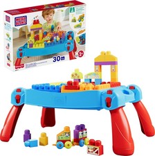 Mega Bloks First Builders