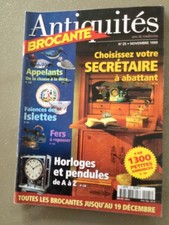Antiquités Brocante Nº 25
