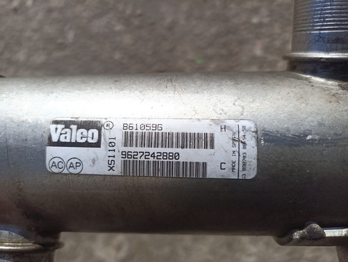 Vanne egr refroidisseur - vanne, +