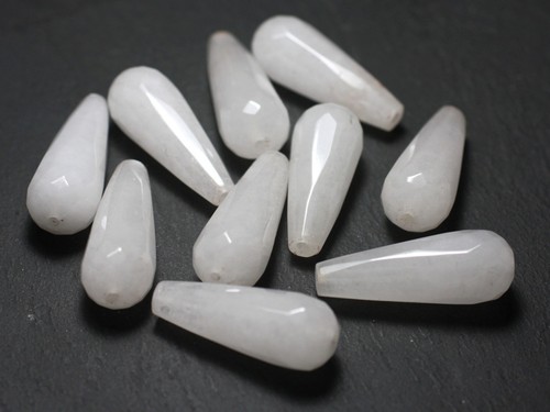 1pc perle pierre jade - de,