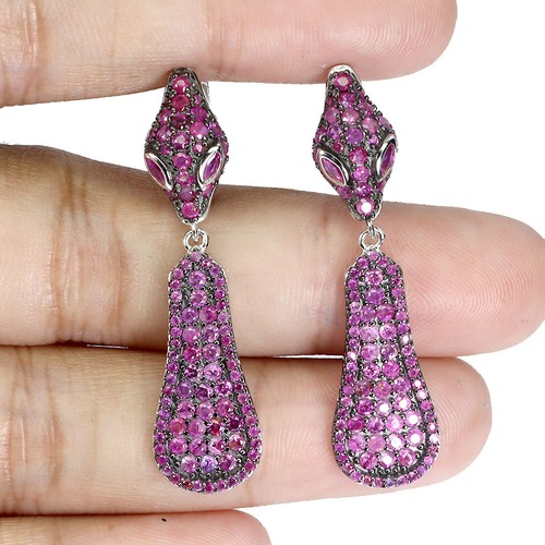925 argent sterling boucles - argent,