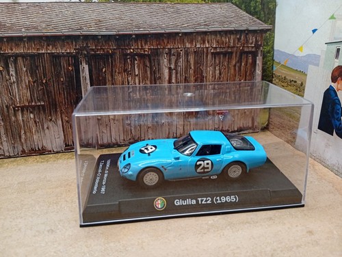 Alfa romeo giulia tz2 1965 - alfa,