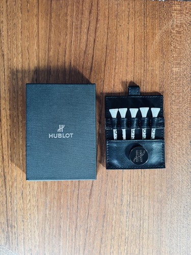Rare set golf montre hublot - de,