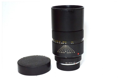 Objectif manuel leica - objectif,