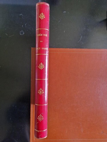 Victor hugo théatre ruy - :,