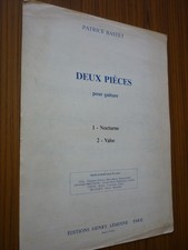 partitions guitare  Bastet