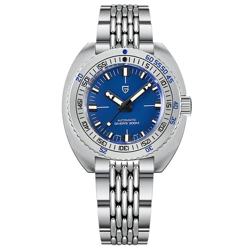 Montre plongée automatique - montre, de