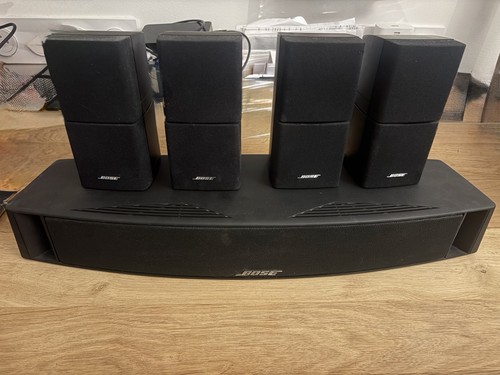 Bose système home - cinéma, 5.0