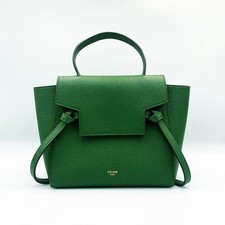 Celine Sac de ceinture nano en