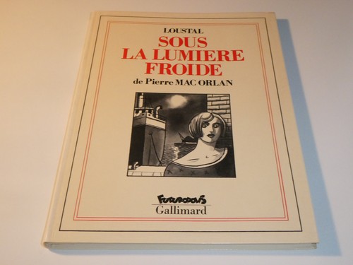 Sous lumiere froide - la, /