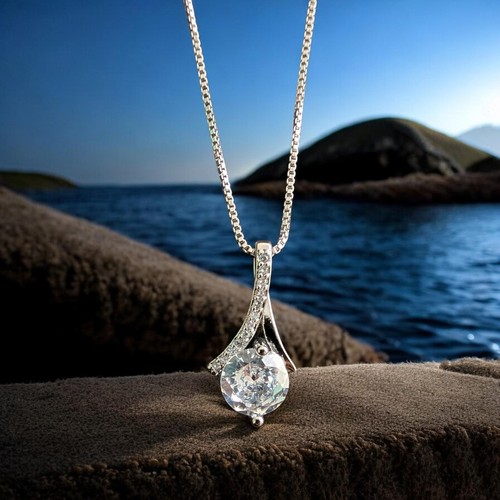 Collier argent massif - , 925